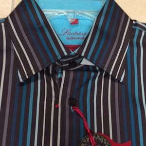 Luchiano Visconti men’s dress shirt size m